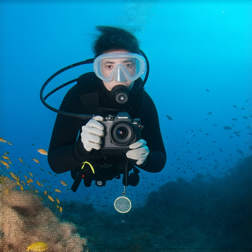 潛水相機在水下完美運作，維修專家提供專業服務解決各類問題，讓你無懼深海探險，隨時捕捉精彩瞬間，快來了解維修方案！