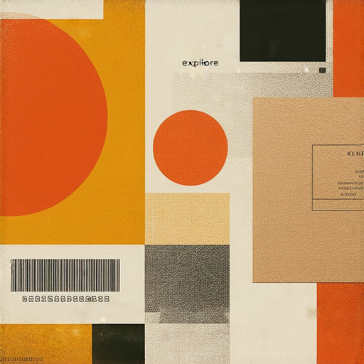 探索獨特印刷世界：牛皮紙、油墨、條碼貼紙等專業服務，讓您的創意無限延伸！