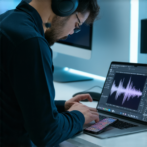 「揭開iPhone與Mac音效設定的秘密，讓音樂從此更動聽！專業維修服務等你來探索！」