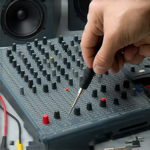 「音響漏音怎麼辦？立刻了解專業維修秘訣，讓你的音響恢復完美音質！」