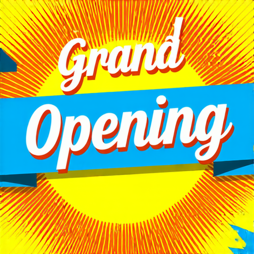 探索開幕盛典海報剪影，讓您的品牌亮相！立即聯繫我們專業印刷服務，讓創意變真！