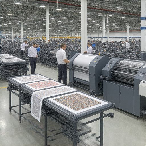 「印刷廠的秘密：讓你的設計大放異彩，立即了解我們的專業服務！」