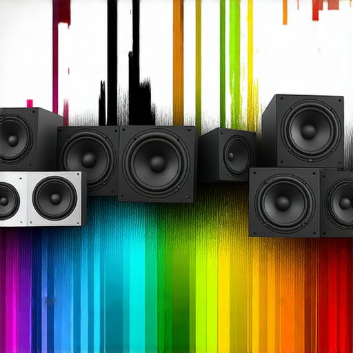 「解開底噪喇叭之謎！立即了解如何改善音質，並探索我們的專業維修服務！」