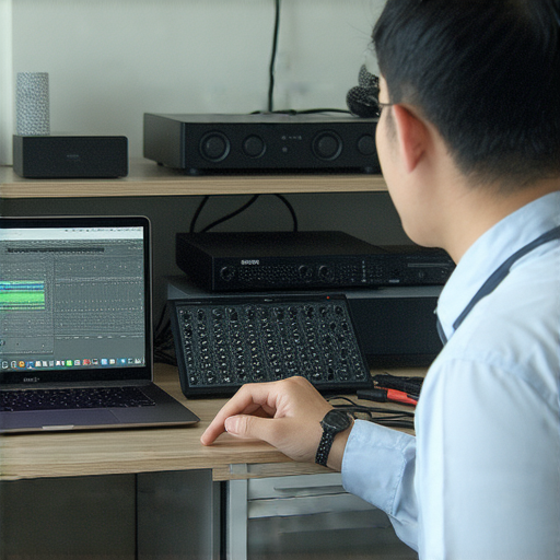 「音響故障別怕！屯門、沙田及全港專業維修服務，立刻了解你的音響修復秘訣！」