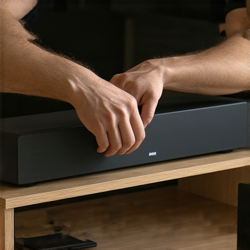 「你的Soundbar發出怪聲？立即檢查專業維修，讓音質恢復如新！」