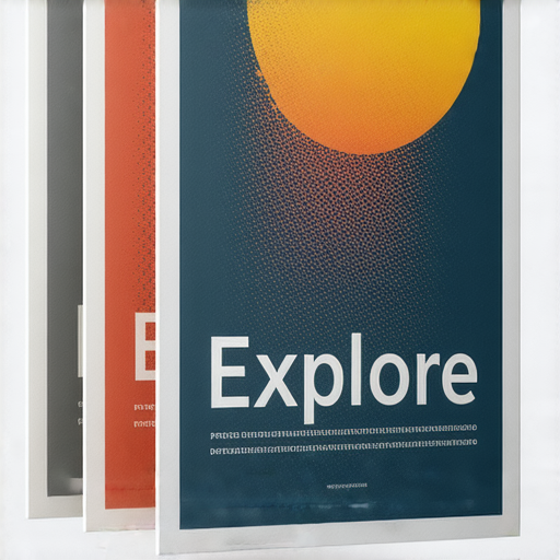 探索完美海報印刷！了解A0、A1、A2尺寸及專業服務，讓您的設計大放異彩！