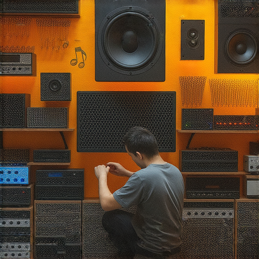 「你的家用音響出故障了嗎？點擊了解專業維修服務，讓音樂重回生活！」