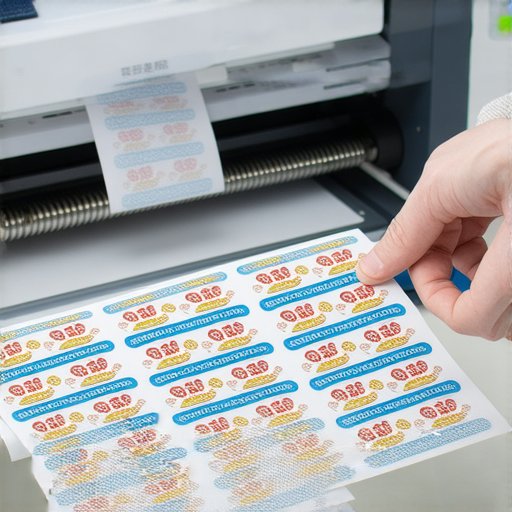「揭秘完美貼紙印製技巧，讓您輕鬆打造專屬水貼紙！」