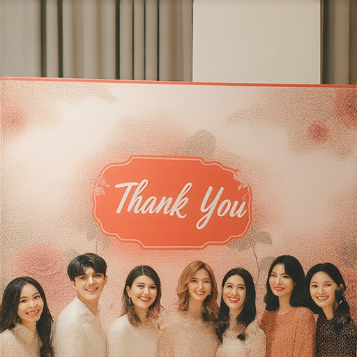 「贈送感謝錦旗，傳遞心意！探索我們的專業印刷服務，讓祝福更出色！」