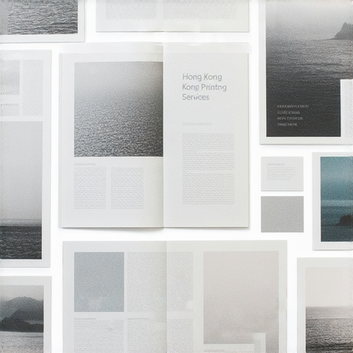 「揭開印刷的秘密：探索香港最佳專業印刷服務，立即聯絡我們！」