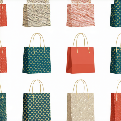 "探索香港最具創意的禮物袋批發！立即解鎖專業印刷服務，讓你的品牌大放異彩！"