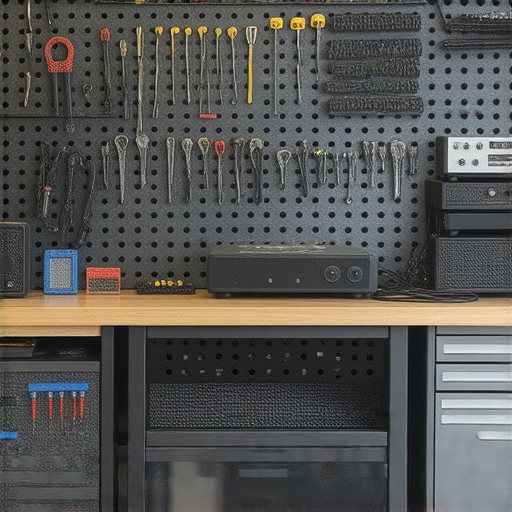 專業音響維修全攻略！點擊了解如何讓你的音響重獲新生！