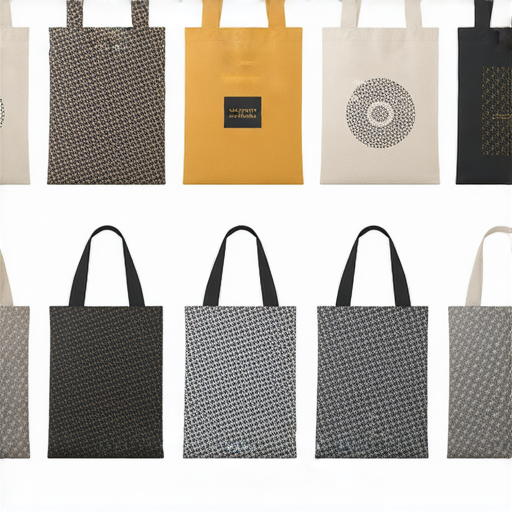 「解鎖帆布袋的無限可能，立即探索我們專業印刷服務！」