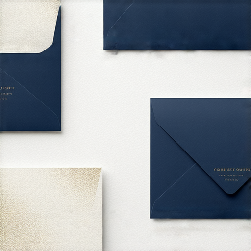 「探索高品質信封印刷，立即提升您的品牌形象！」