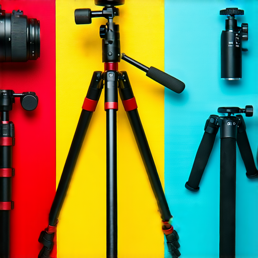 「探索四腳架與三腳架的秘密！立即了解專業印刷服務助您提升影像魅力！」