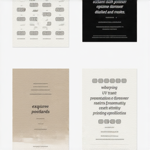 「探索我們的專業印刷服務！從UV轉印貼到精美明信片，打造專屬你的印刷需求！」