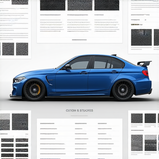 「如何輕鬆貼出專屬於你的車身貼？探索香港頂級車貼設計與製作服務！」