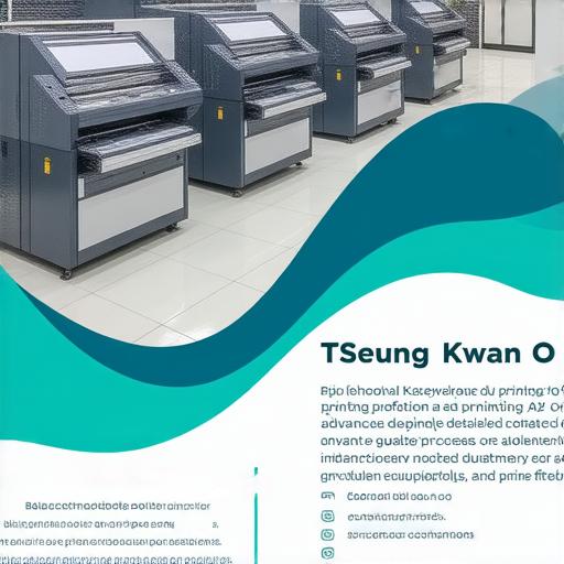 「探索將軍澳A1海報印刷驚喜價格，立即獲取專業印刷服務！」