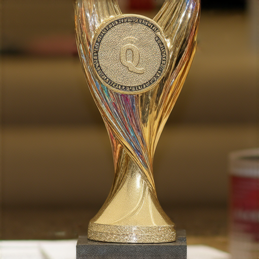 「限時優惠！訂製 Q 版獎盃，打造專屬榮耀，立即了解價錢！印刷專業服務隨時為您效勞！」