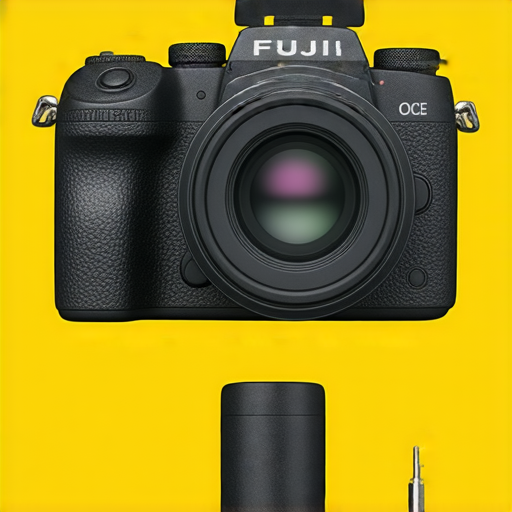 "你的富士相機出現問題？立即了解維修秘訣，恢復拍攝樂趣！"