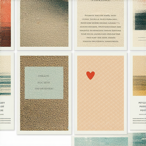 「創意明信片自製指南！立即探索專業印刷服務，讓你的心意獨一無二！」