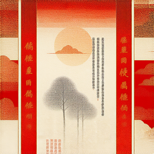 「揮春印刷尺寸多樣，立即探索打造專屬春聯的秘訣！」