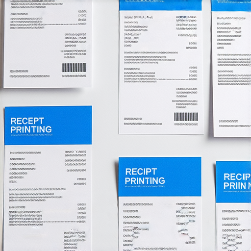 「收據簿印刷不再煩惱！了解我們的專業服務，提升您的業務形象！」