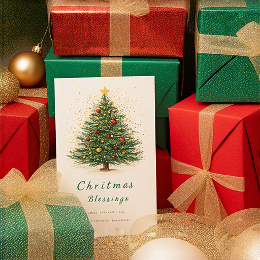 「送出獨特的聖誕禮品！探索我們的專業印刷服務，打造個人化賀年驚喜！」