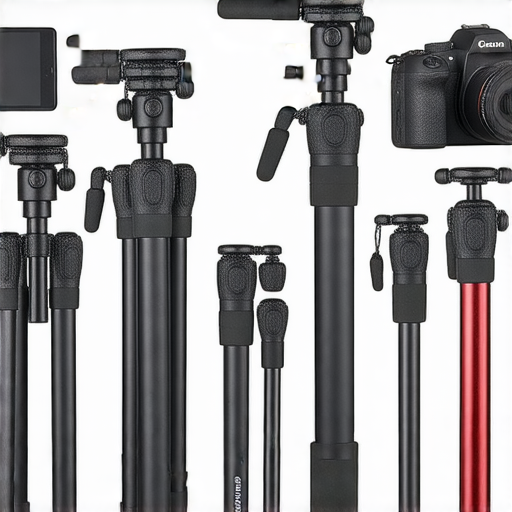 《探索最佳三腳架推薦，提升拍攝品質，同時了解我們的專業印刷服務！》