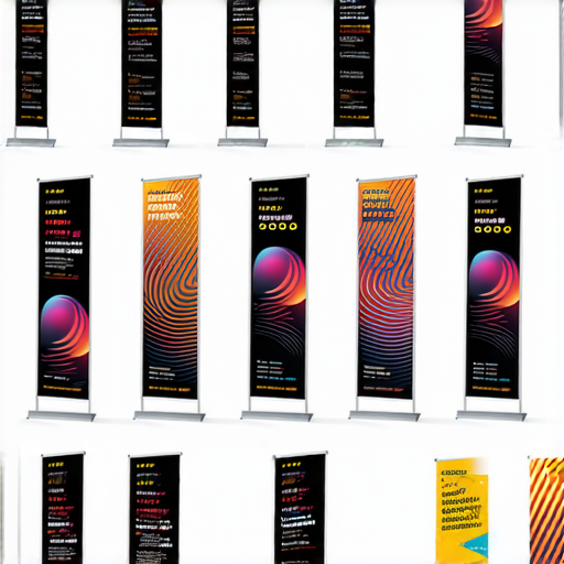 「探索無限可能！立即了解我們的創意展示板印刷服務！」