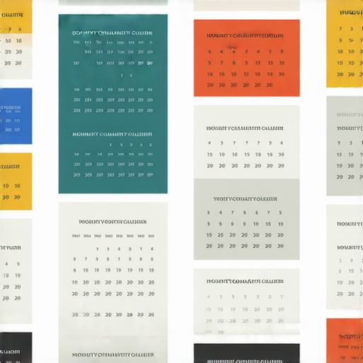 "探索個性化年曆印刷！讓我們幫您創造獨特風格的海報與桌曆！立即聯繫！"