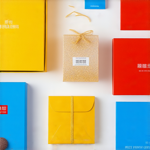揭開大獎包裝的神秘面紗！立即探索我們專業印刷服務，讓您的產品脫穎而出！