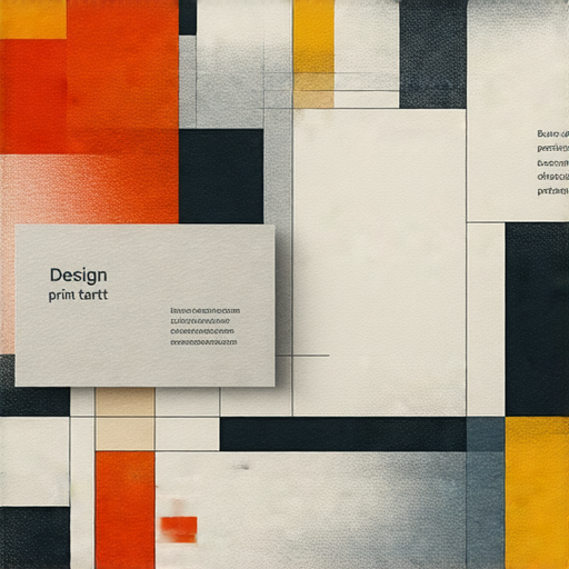 「揭開印刷藝術的神秘面紗！立即探索名片、海報及更多專業服務！」