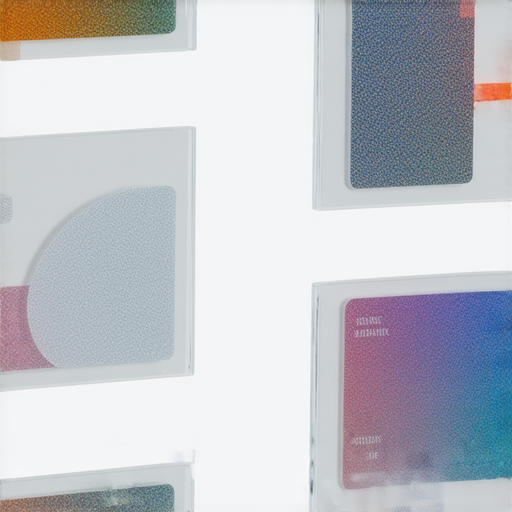 發現透明卡片印刷的無限可能！點擊了解我們的專業印刷服務，讓您的創意變為現實！