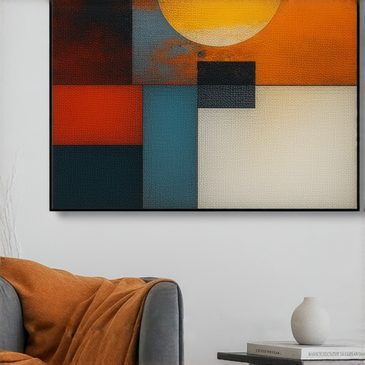 探索無框畫的無限魅力！訂製您的專屬藝術品，立即了解價格與尺寸！