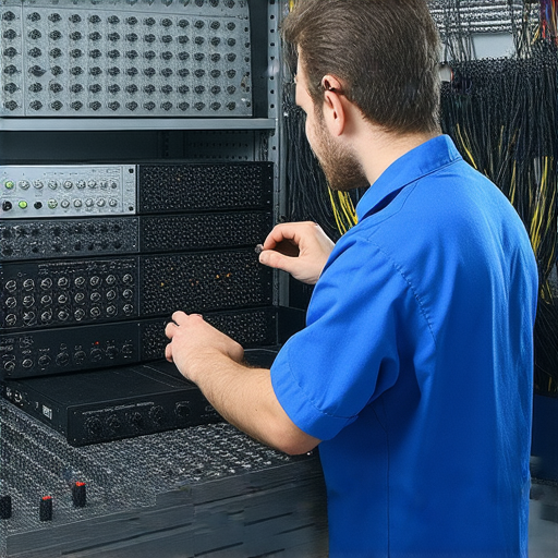 「音響失靈？了解我們的維修專業，讓聲音重現最佳效果！」