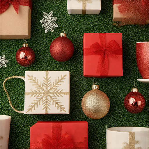 「驚喜聖誕禮品大揭密！獨特定制及印刷服務等你來探索！」