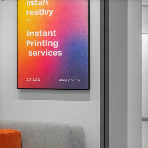 即日印刷！A2、A1、A0驚喜服務，讓您的創意立即成真，馬上了解！