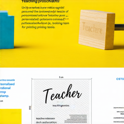 「獨特老師印仔，打造專屬印刷服務，立即探索讓您的教學更專業！」