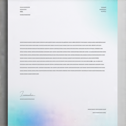 「獨特訂製A4單行紙，立即開啟您的專業印刷體驗！」