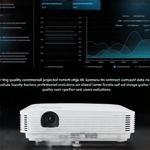 「揭密商用投影機4K與對比度，流明高低如何影響畫質？立即探索維修方案！」
