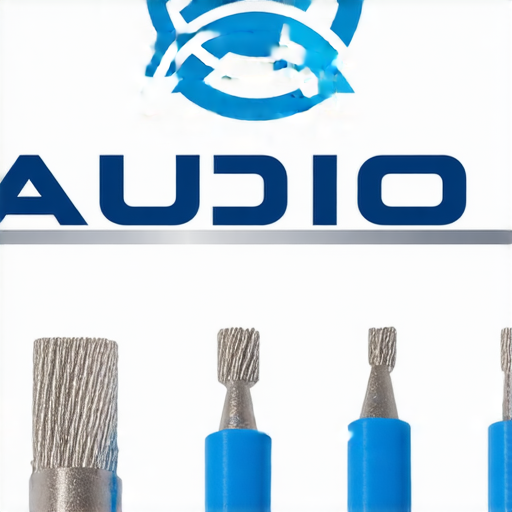 音響維修專業服務的標誌，展示維修設備和靈活的工具，強調專業技術提升音質的重要性，讓音樂重現活力，避免音質拖後腿，提升聆聽體驗。