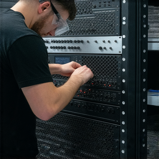 「音響故障？立即解密材架音響性能，專業維修服務幫助您重拾音質！」