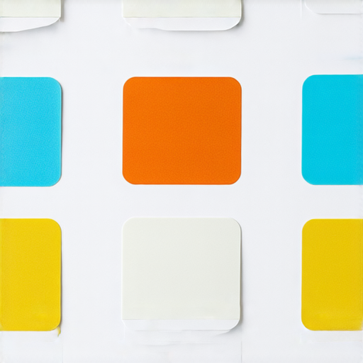 「立即下載我們專業的A4標籤紙格式，開啟創意標籤印刷新世界！」