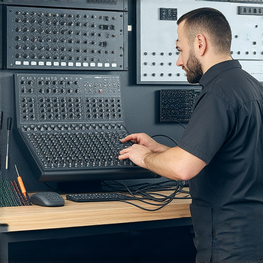 「你的牆線音響是否出問題？專業維修服務，讓音質重現魔力！」