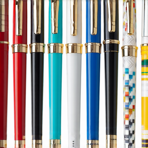 「解鎖創意行銷利器！探索我們的廣告筆印刷與製作專業服務！」