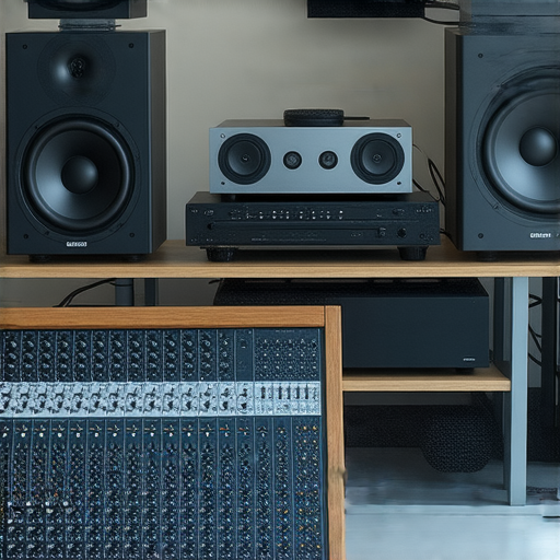 「音響不再悶聲！立即了解我們的專業維修服務，讓你的音質重回巔峰！」