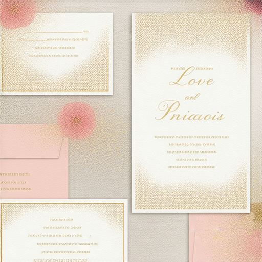 「精緻婚禮請柬讓愛情更浪漫，立即探索我們的印刷服務！」