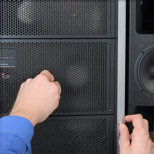 「音響故障？讓專家快速修復，重拾完美音質，立即了解我們的專業服務！」