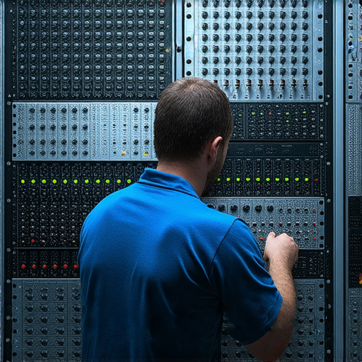 「機架音響疑難雜症！如何快速檢測和修復，讓您重拾震撼音效？」